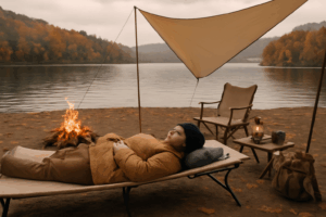 ワイドコット 秋の快眠術