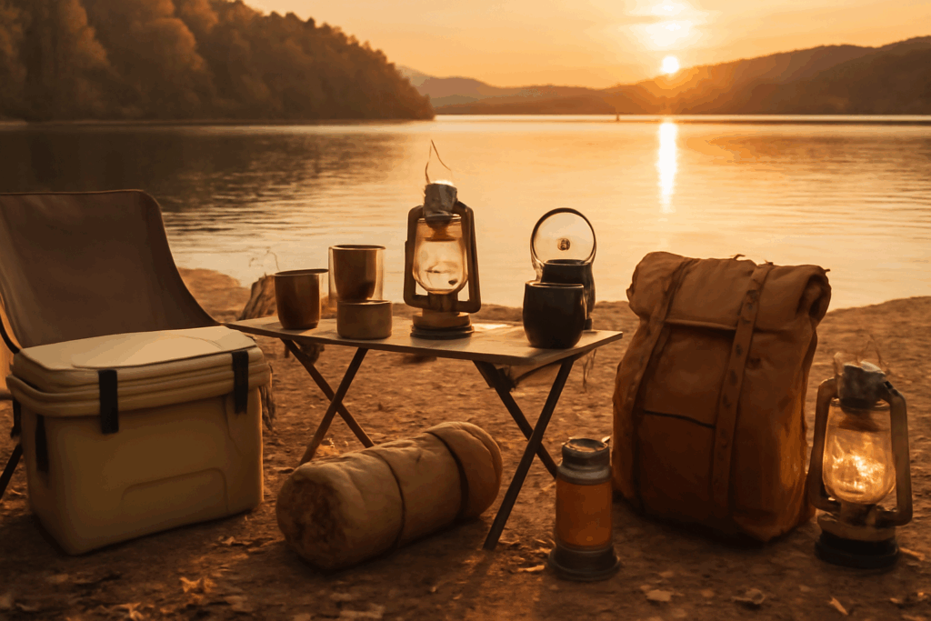 秋ギア比較で選ぶ6選 ハイエンドvsコスパ