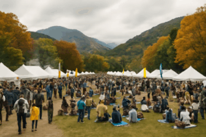 三好防災フェス 防災×キャンプ術