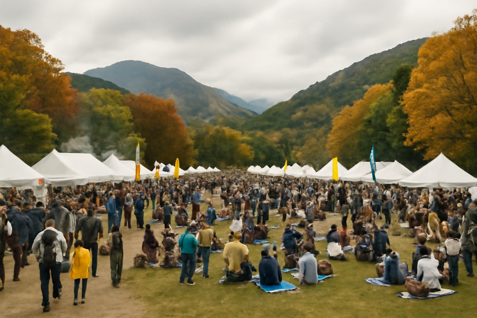 三好防災フェス 防災×キャンプ術