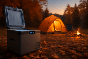 ポータブル冷凍庫 2万円台レビュー