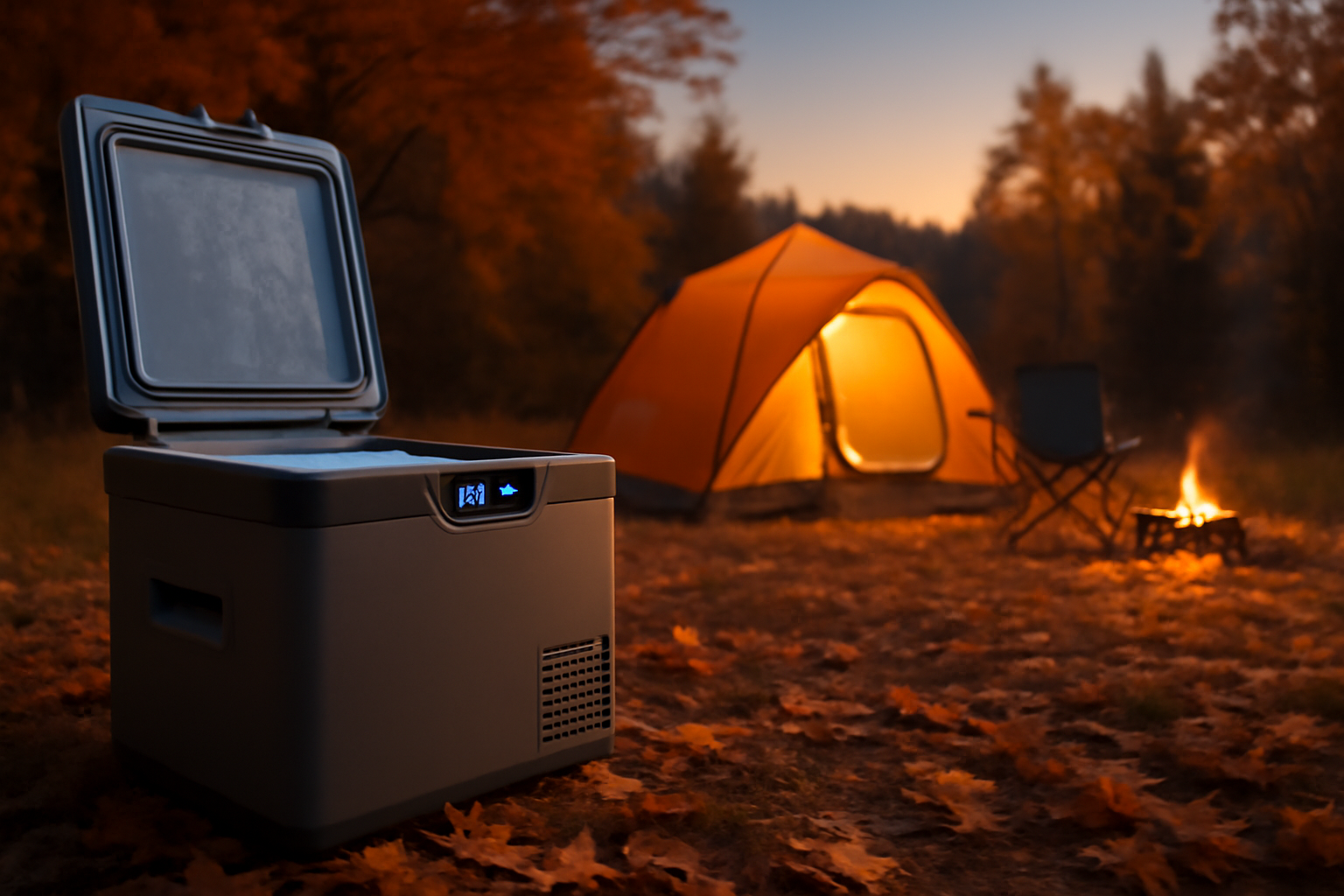 ポータブル冷凍庫 2万円台レビュー