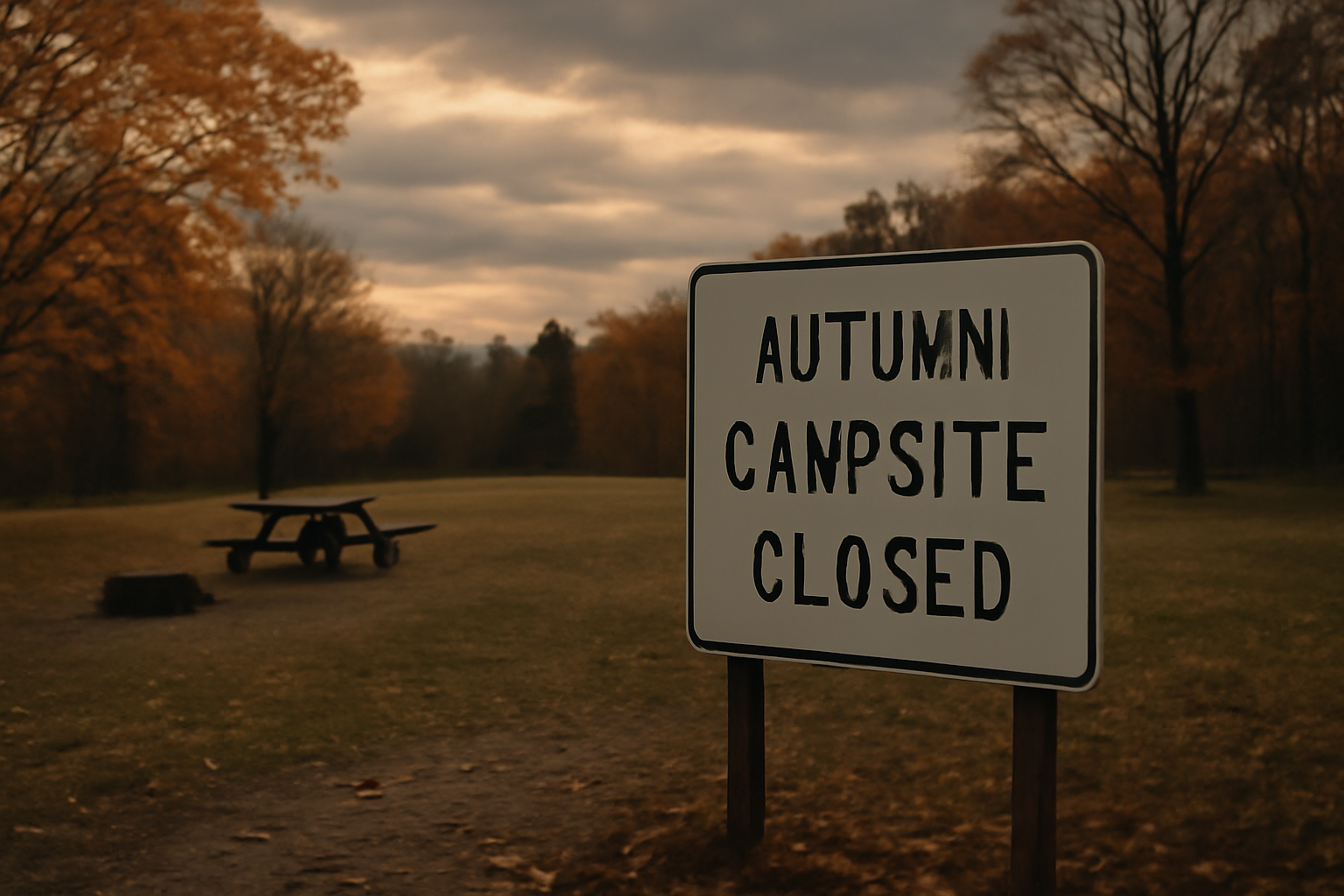 キャンプ場有料化の受け止め方