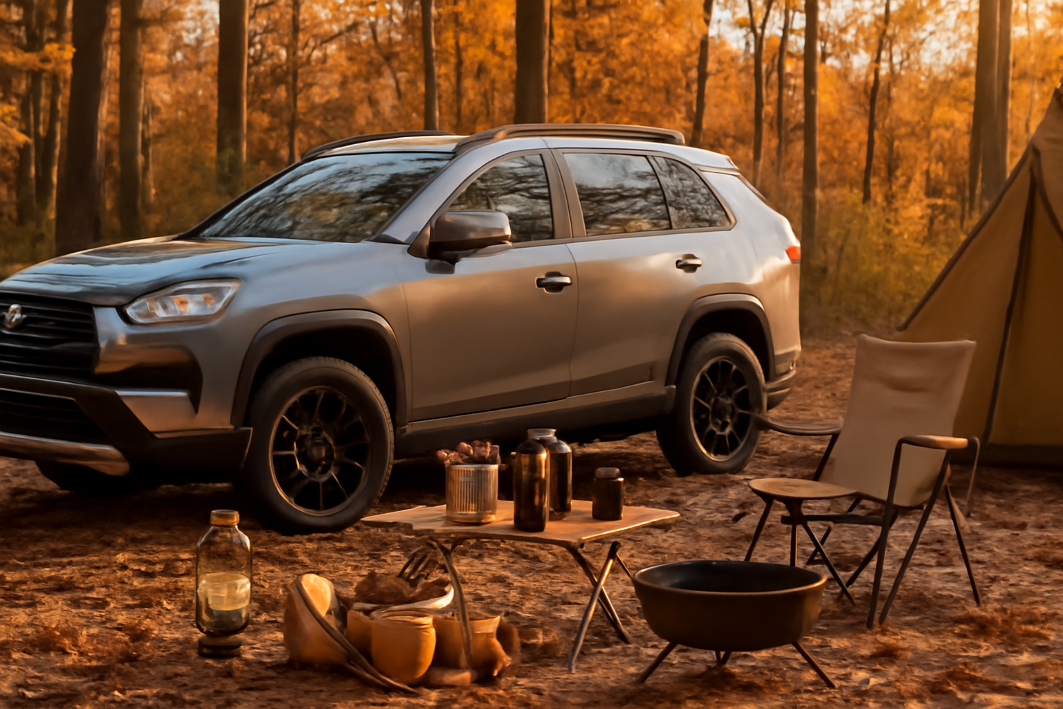 キャンプギア 快適車中泊術