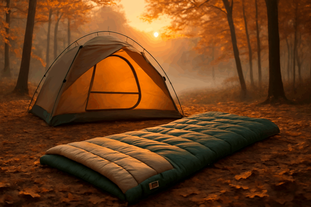 マルチレイヤー寝袋の買い方