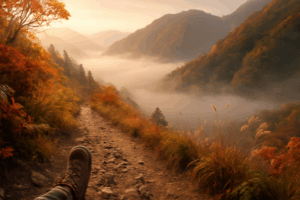 トレッキングシューズ おすすめ3選