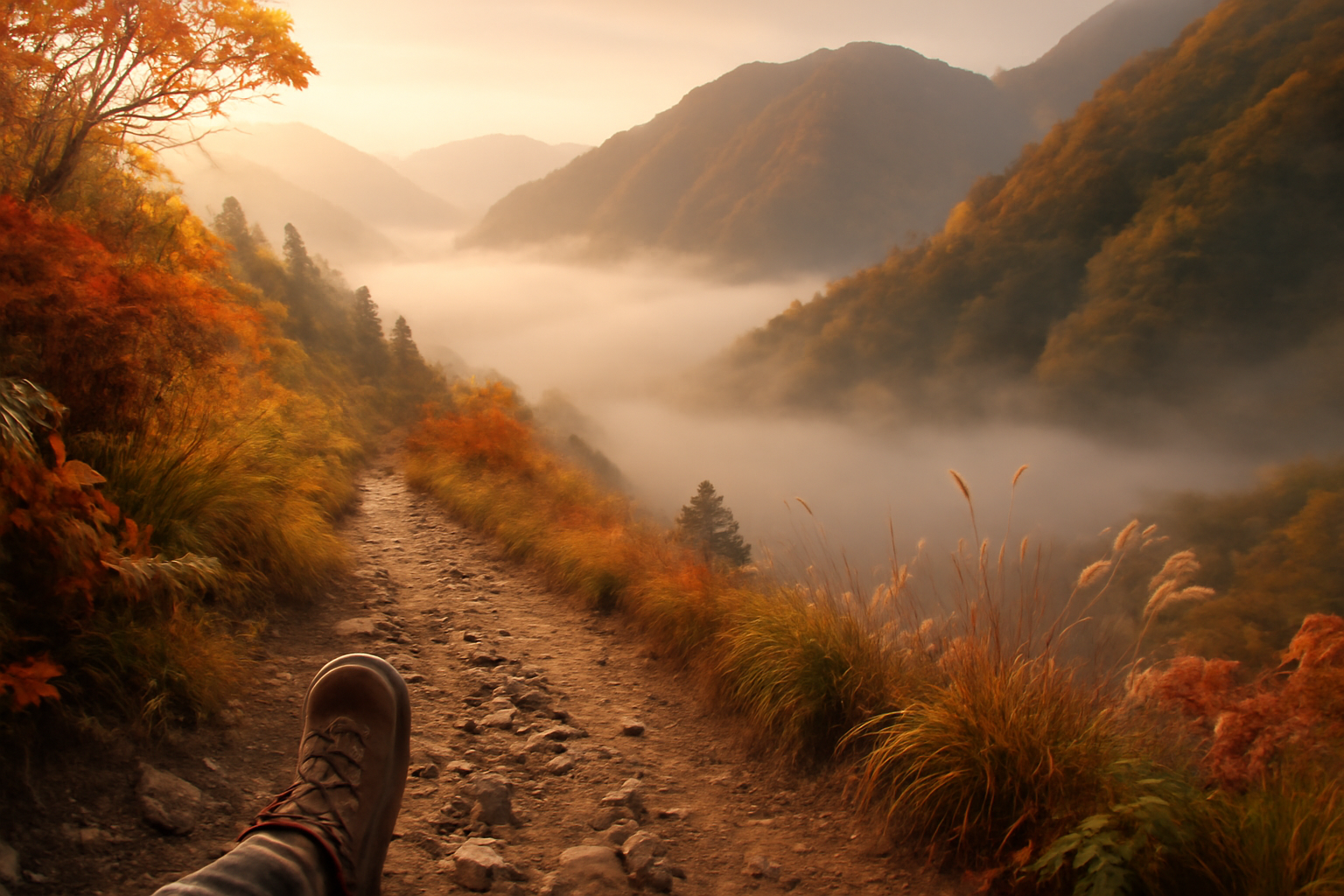 トレッキングシューズ おすすめ3選