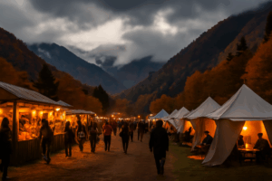 モンスターキャンプ|参加ガイド