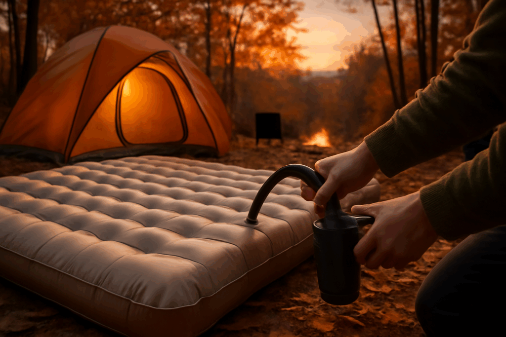 NESTOUTポンプ エア充填革命