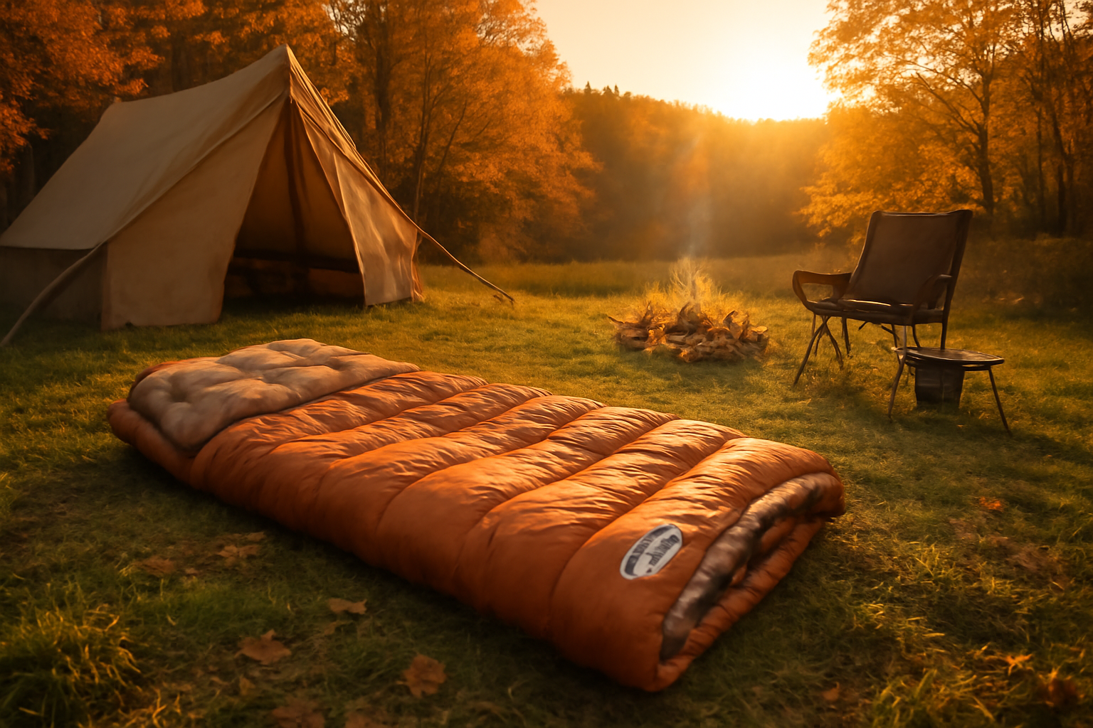 コールマン寝袋で後悔ナシの理由