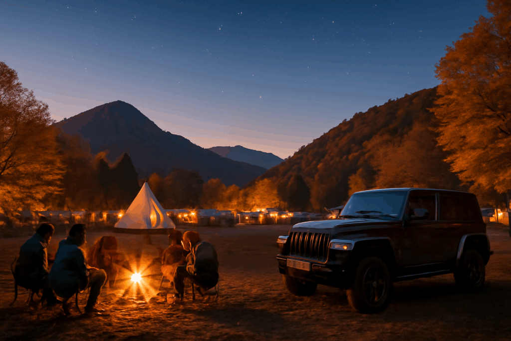 フィールアース苗場レポート