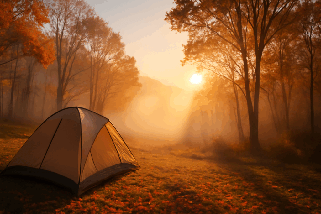 夷王山キャンプ 営業終了の経緯