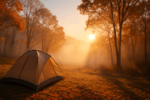 夷王山キャンプ 営業終了の経緯