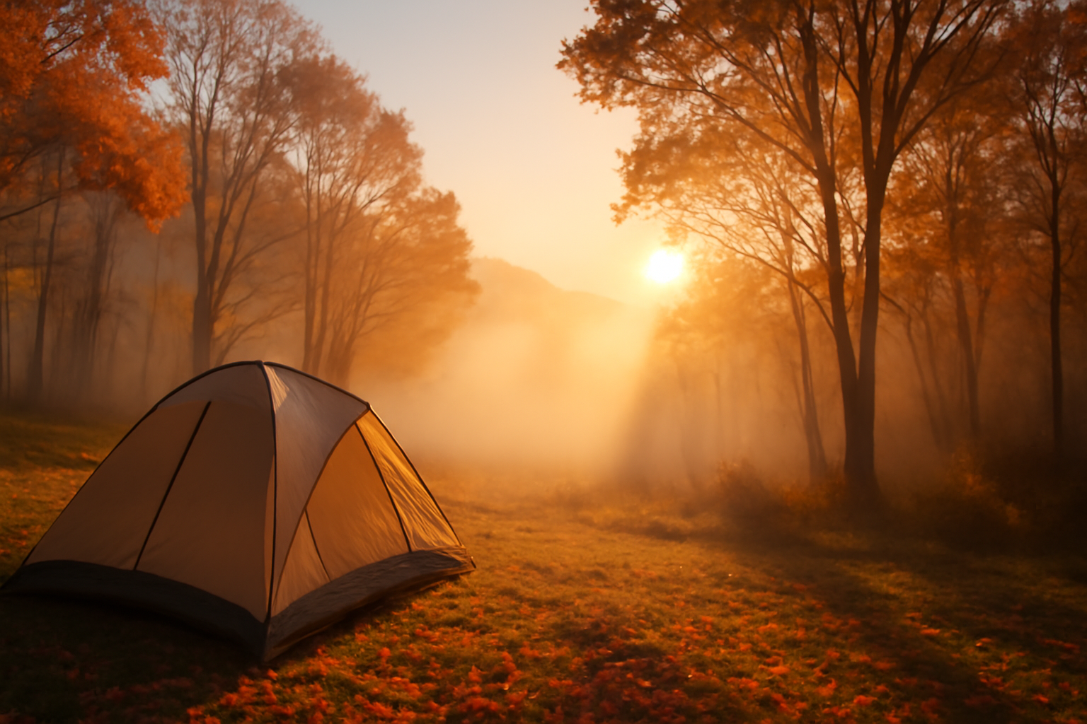 夷王山キャンプ 営業終了の経緯