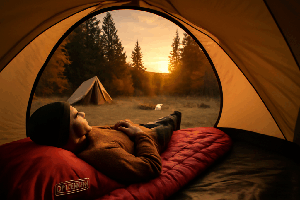 コールマン寝袋 初心者向けレビュー