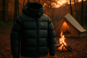 ナンガ秋冬新作|街でも使えるダウン