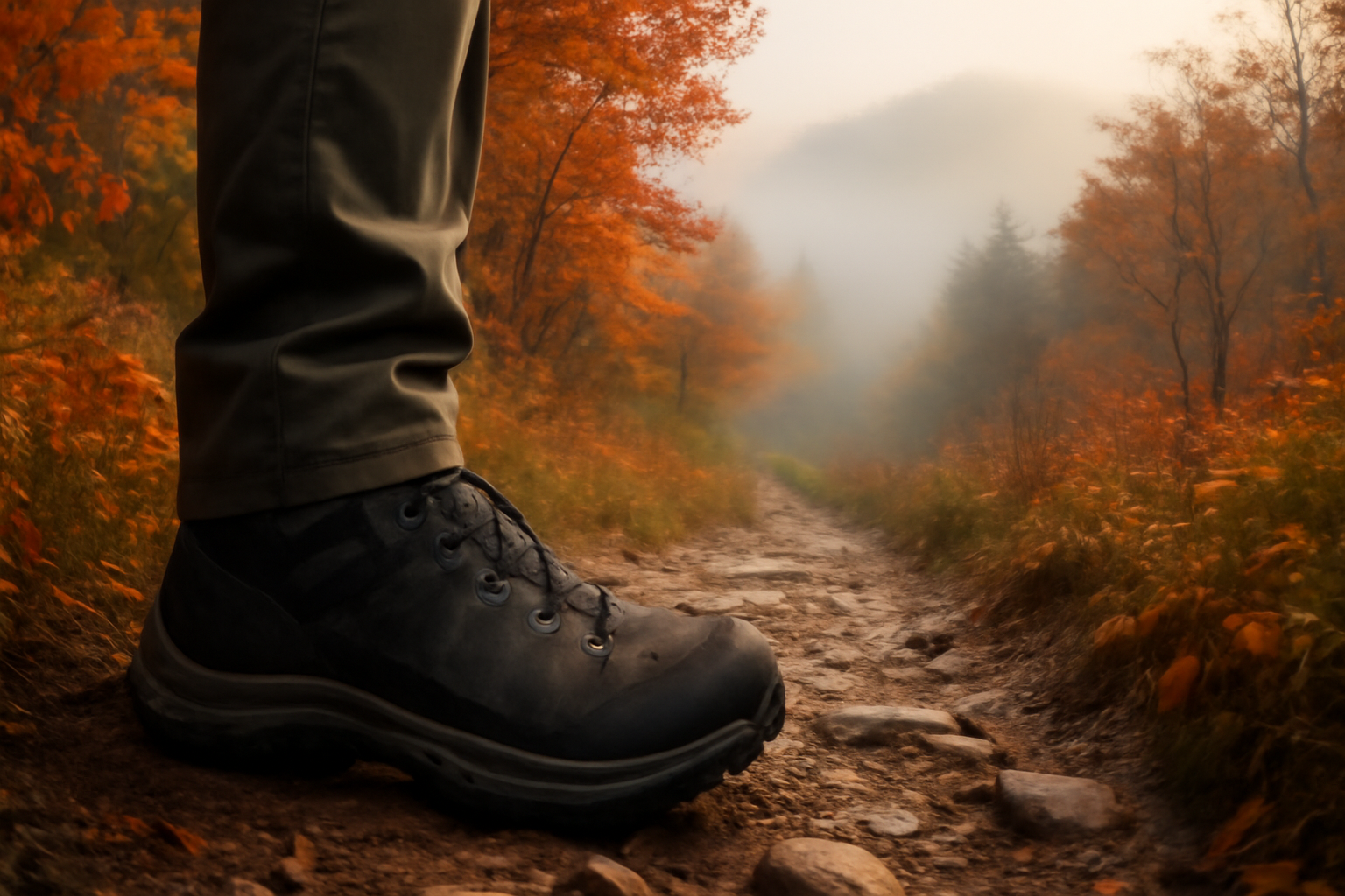 トレッキング靴選び｜売れ筋と比較