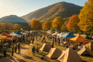 ALPSアウトドア 松本で開幕!