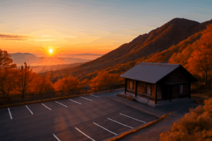 ほぼの駅AKAGI 赤城山の新拠点