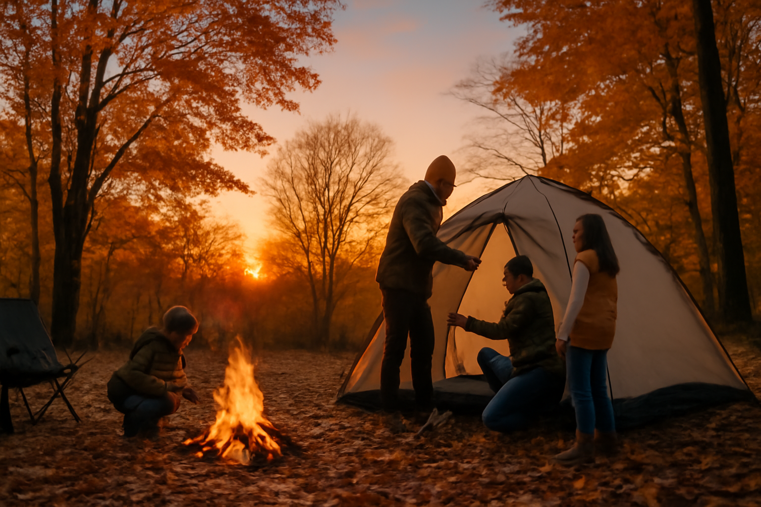 キャンプマナー 再確認ガイド