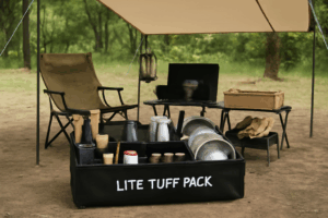 ライトタフパック収納術ガイド