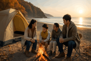 親子キャンプの楽しみ方ガイド