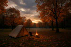 岩見沢クマ 公園キャンプ休止