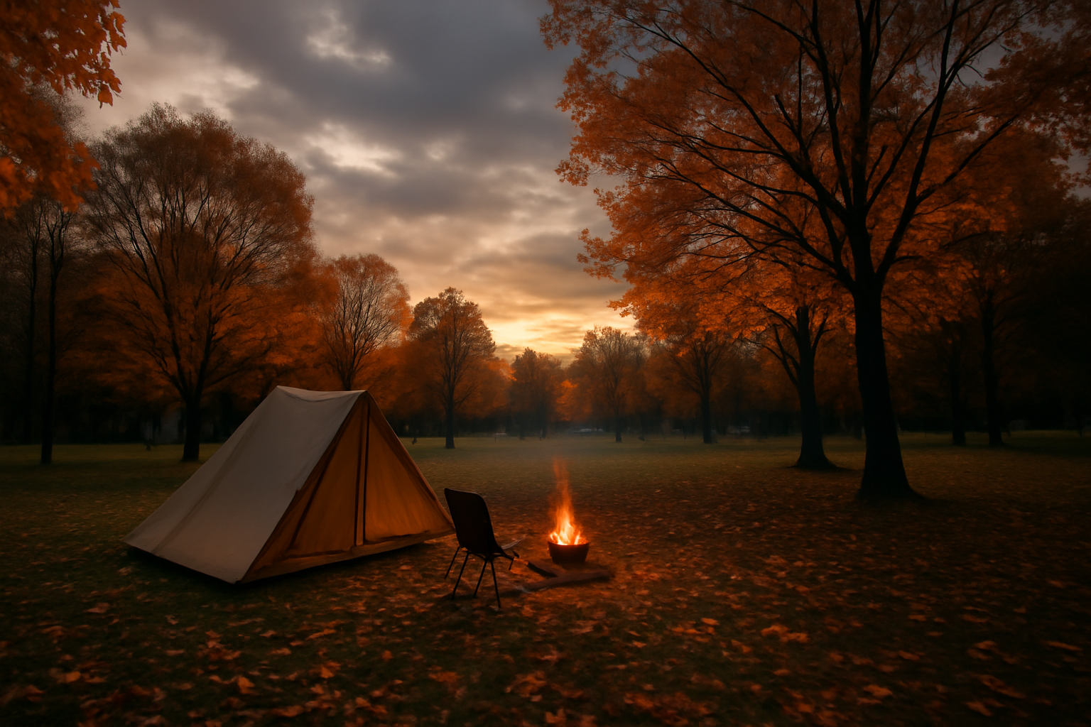 岩見沢クマ 公園キャンプ休止