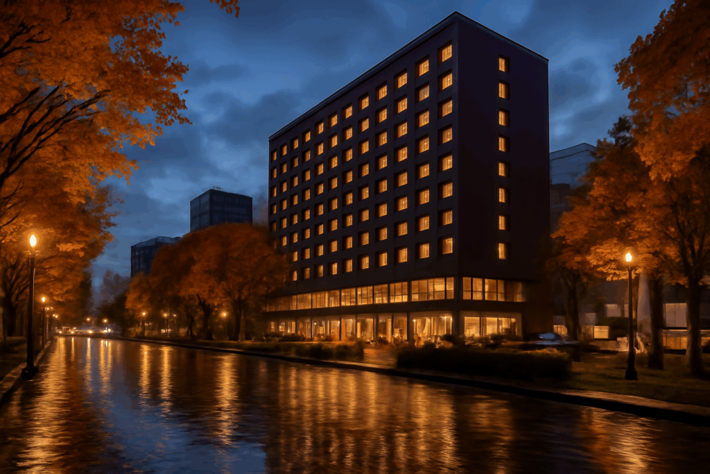 札幌大通公園 新ホテル速報