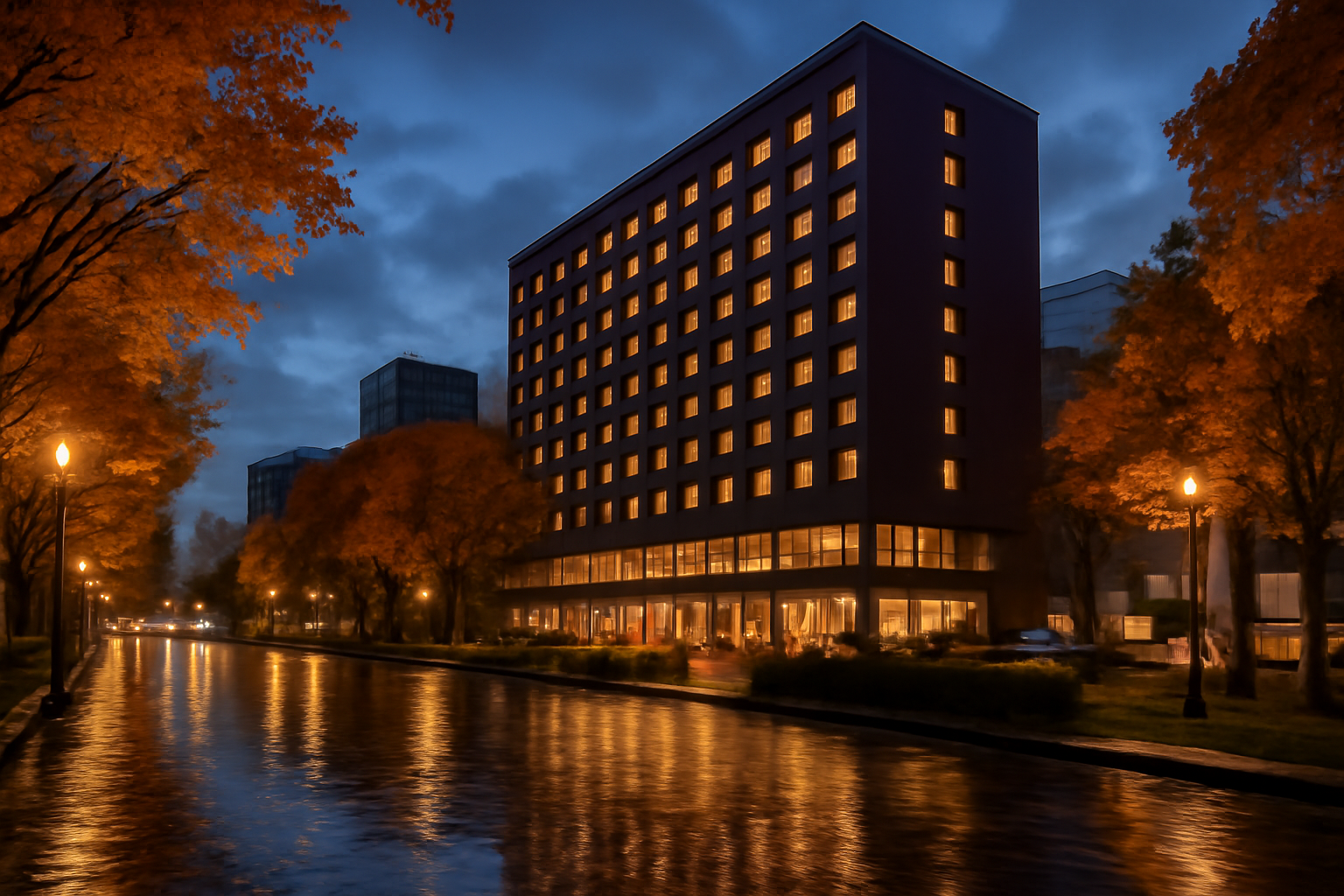 札幌大通公園 新ホテル速報