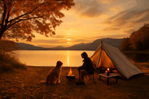 あいづドッグ キャンプ2025速報