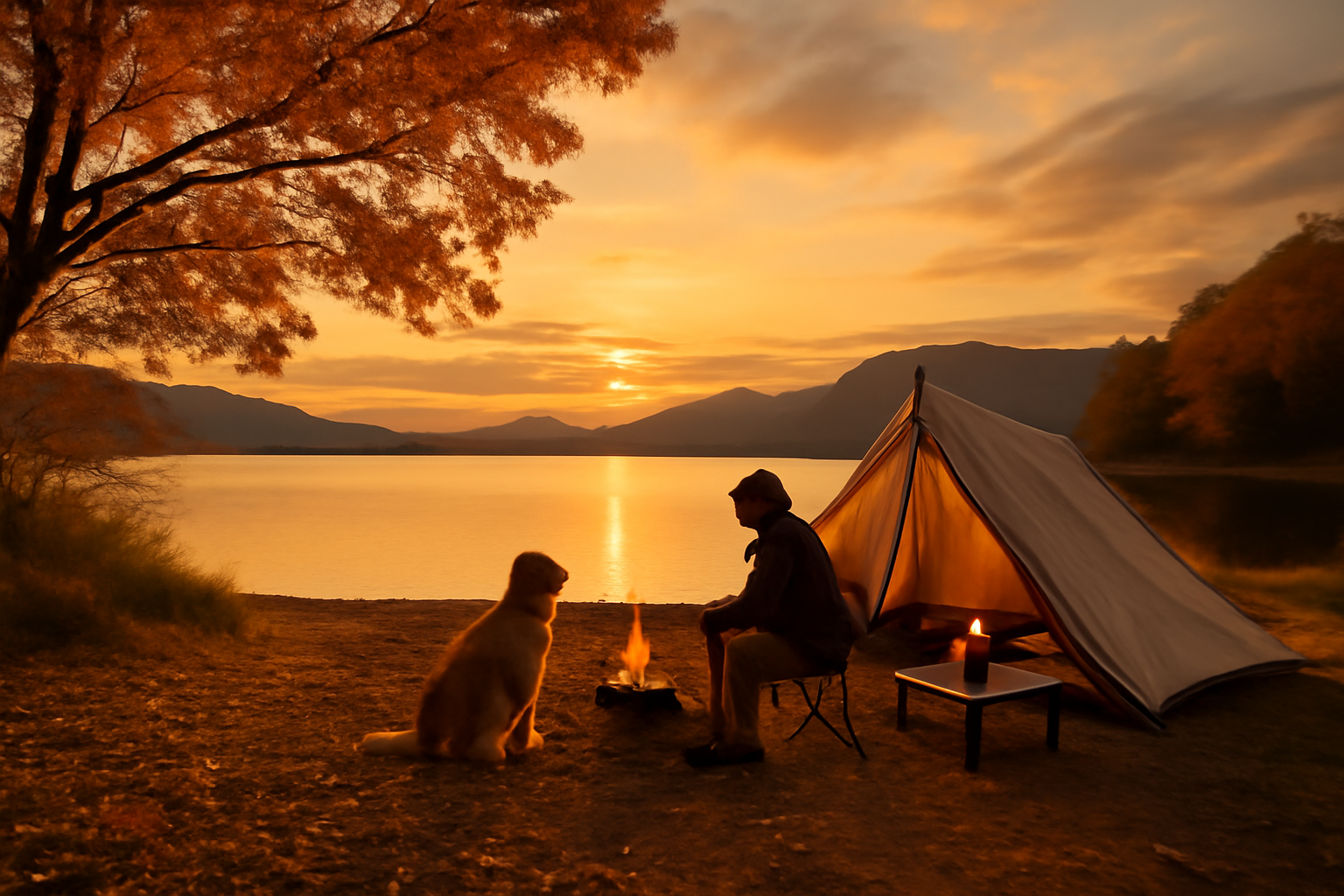 あいづドッグ キャンプ2025速報