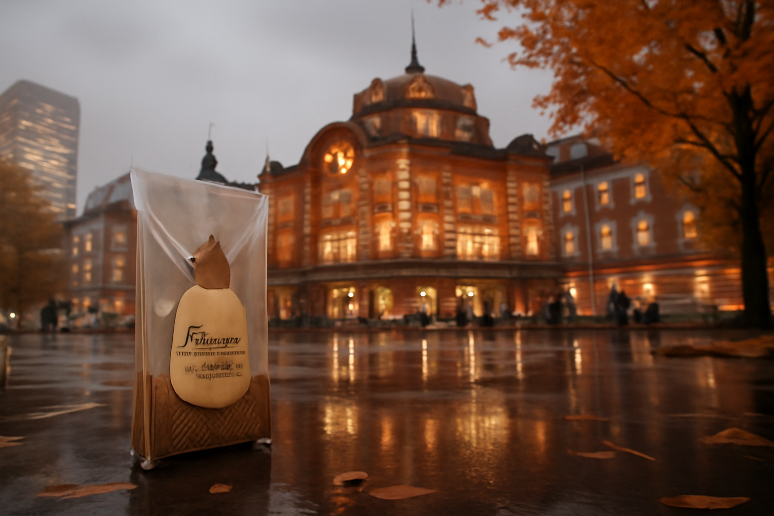 ホノルルクッキー 大丸東京限定情報