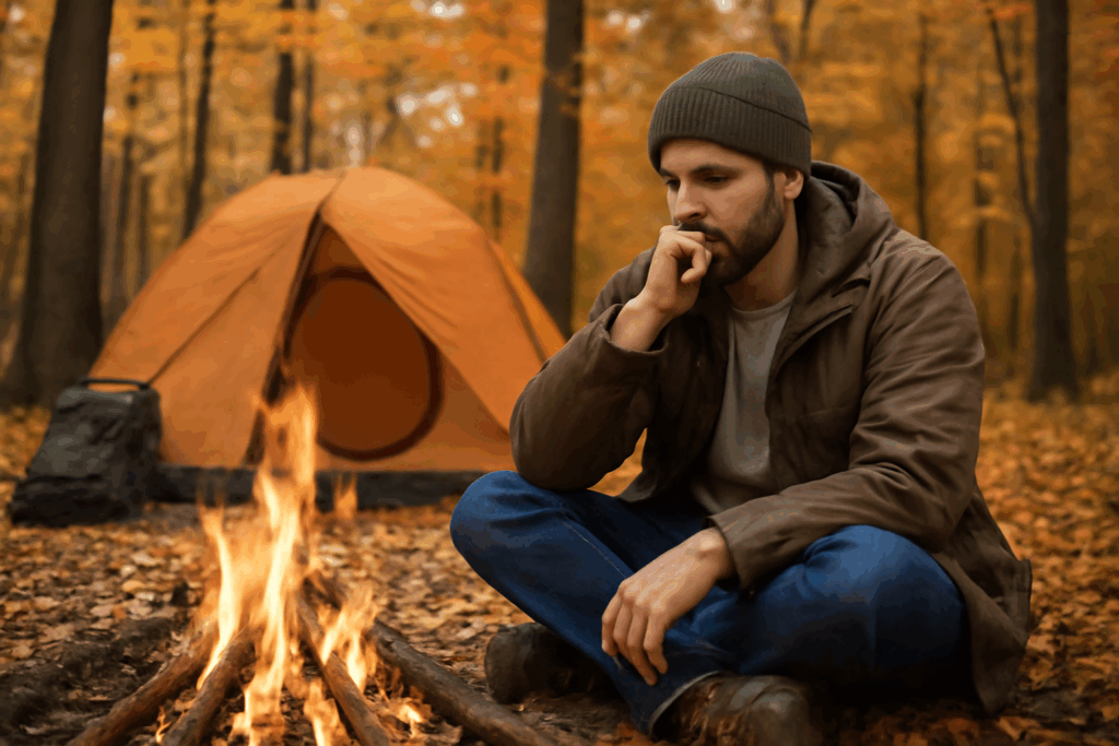 焼肉断りが教えるキャンプ境界