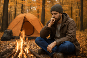 焼肉断りが教えるキャンプ境界