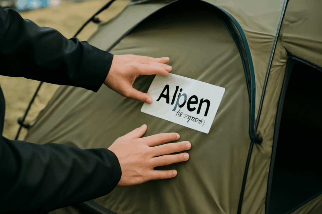 アルペン限定 新作ギア速報