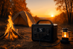 ネストアウト700N ポータブル電源レビュー