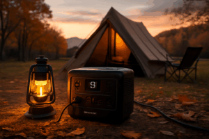 ネストアウト700N ポータブル電源解説