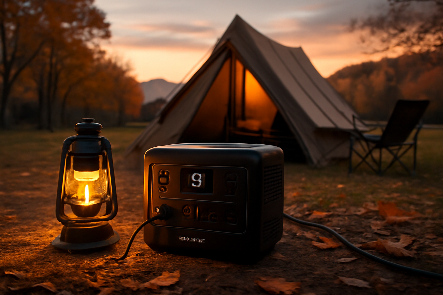 ネストアウト700N ポータブル電源解説