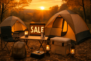 プライム感謝祭セール 秋ギア