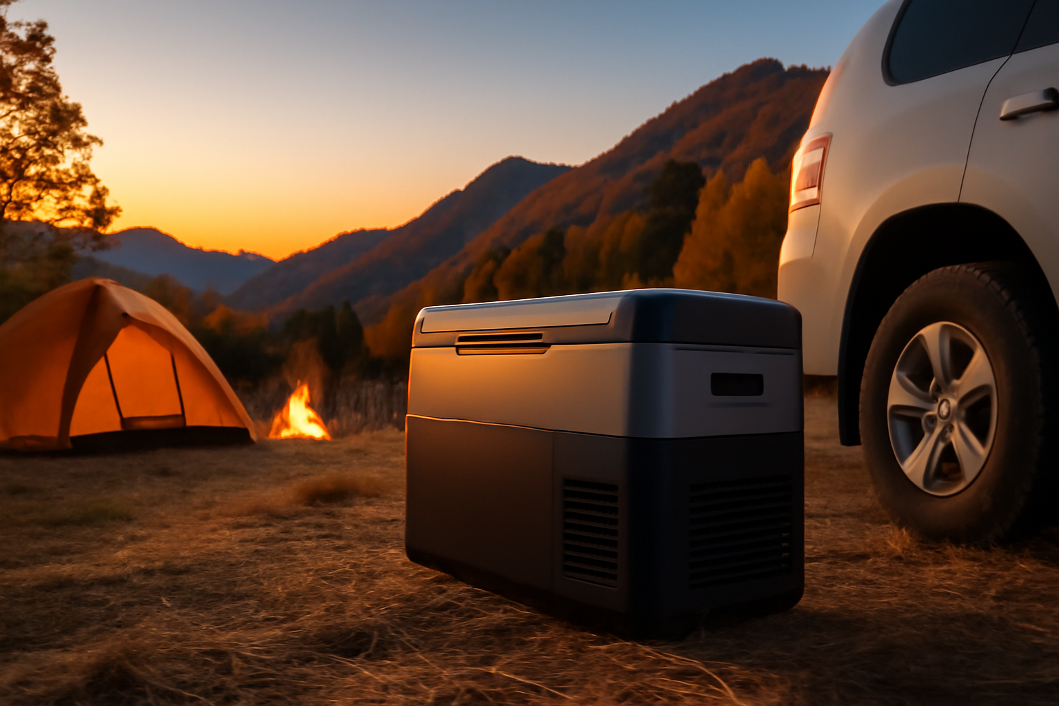 ポータブル冷凍庫が2万円台で狙い目