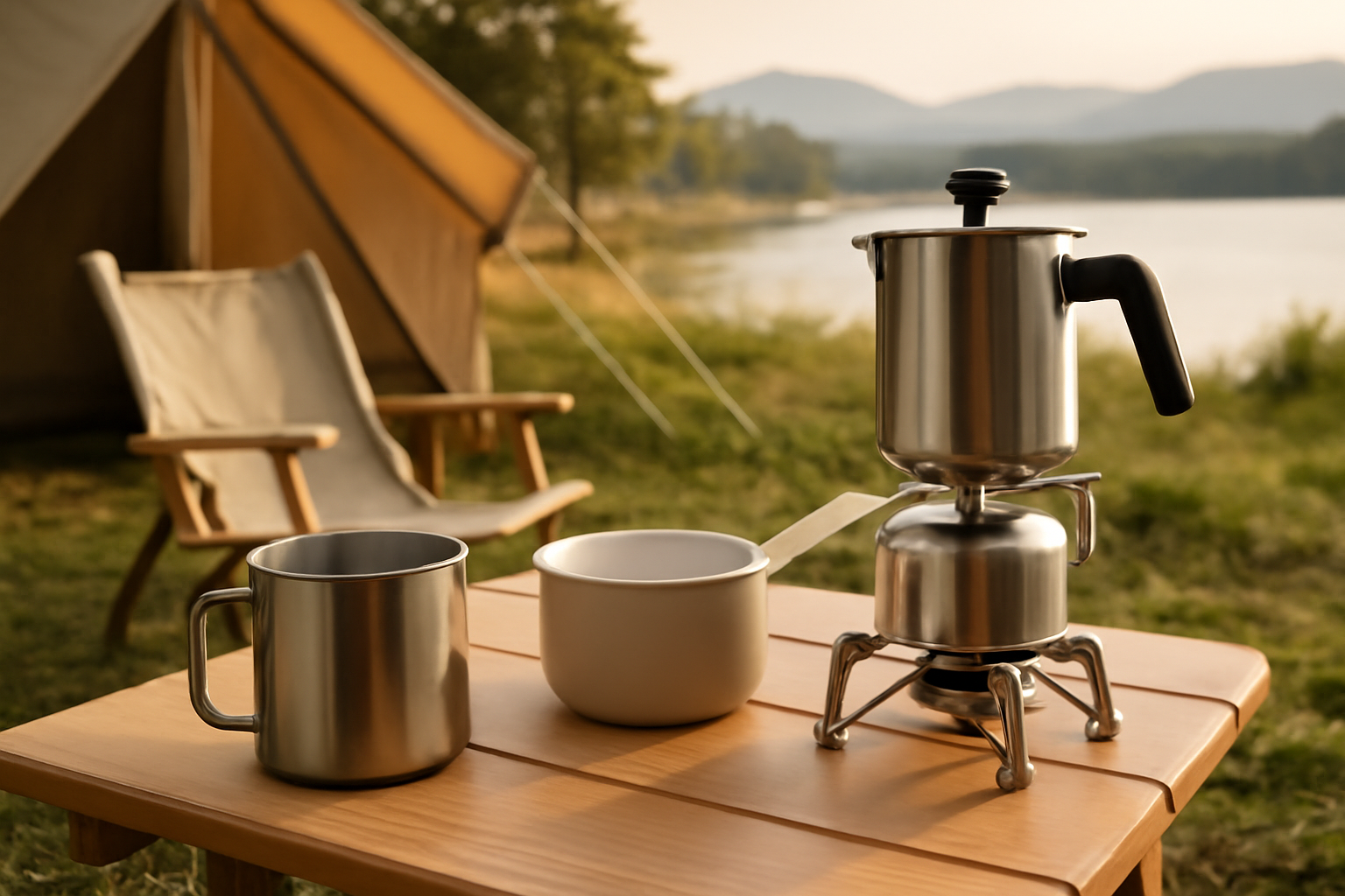 IKEA99円でキャンプ飯が変わる