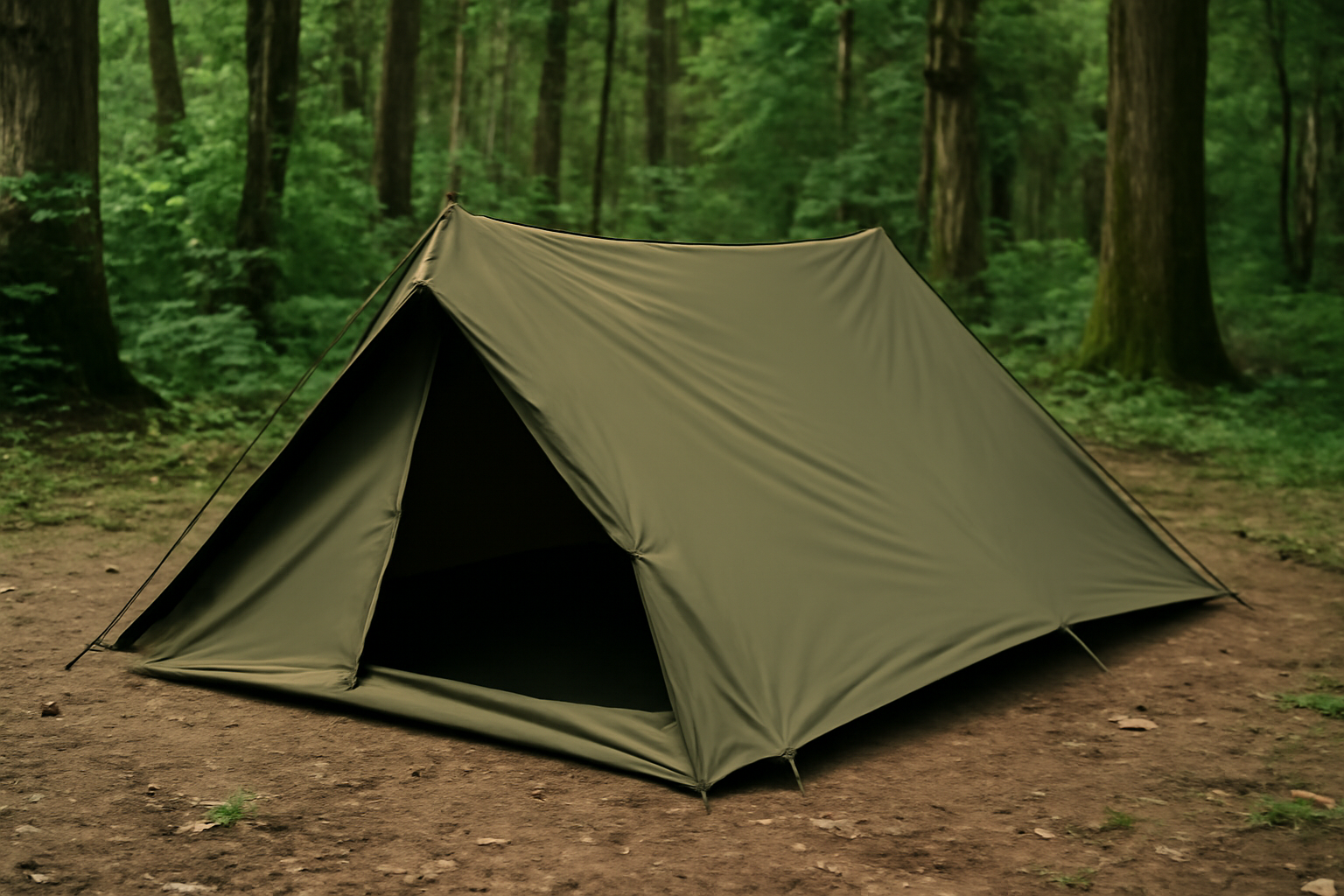 ソロテント おすすめと選び方