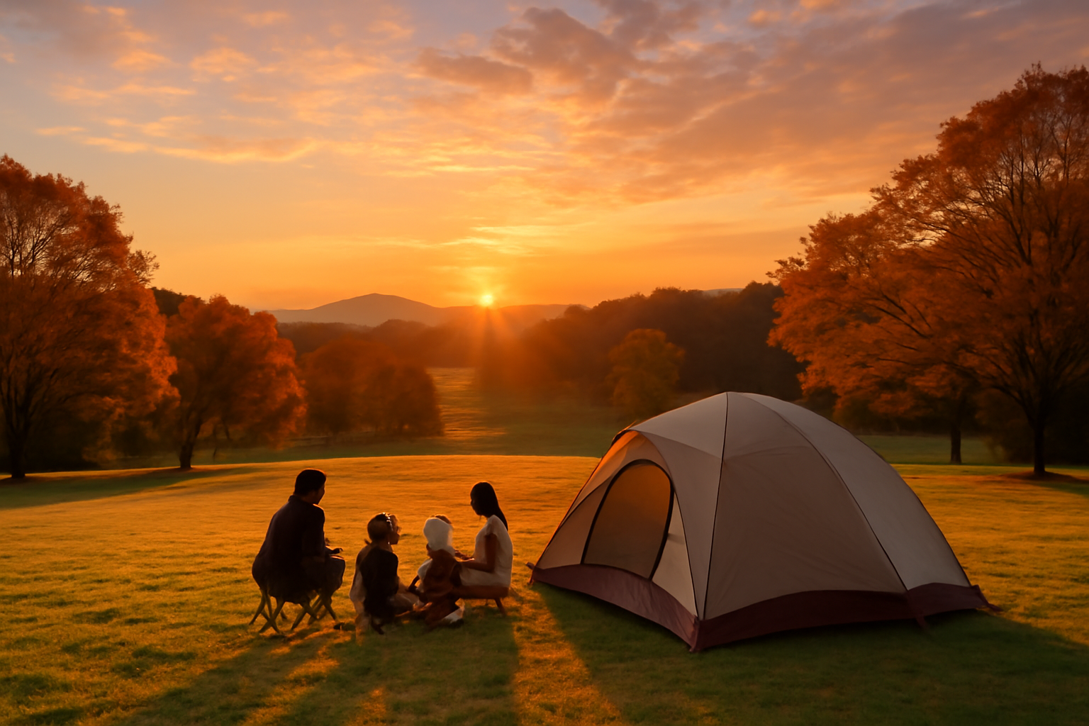 讃岐まんのう公園 家族で満喫