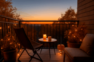 ベランピング快適術｜ベランダ活用術