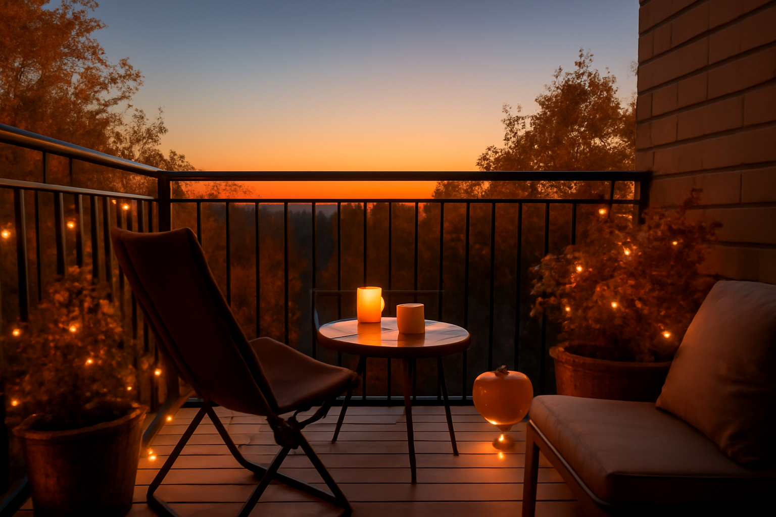 ベランピング快適術｜ベランダ活用術