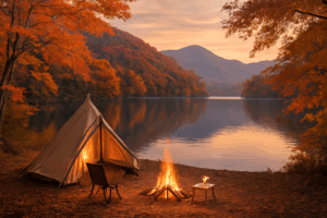 電車キャンプ 関東3選ガイド