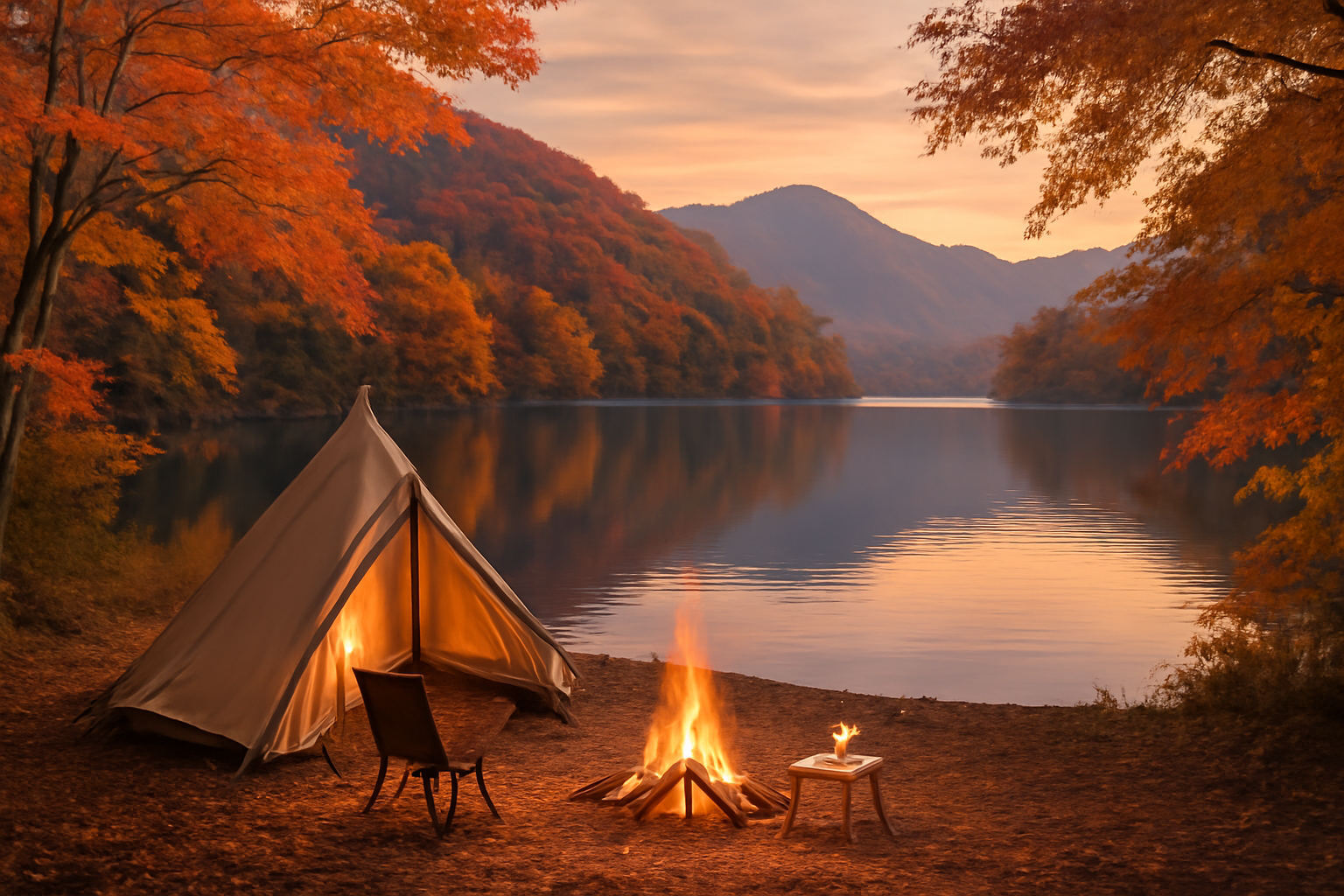 電車キャンプ 関東3選ガイド