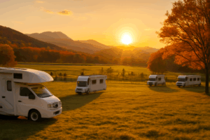 RVパーク大笹牧場｜車中泊案内