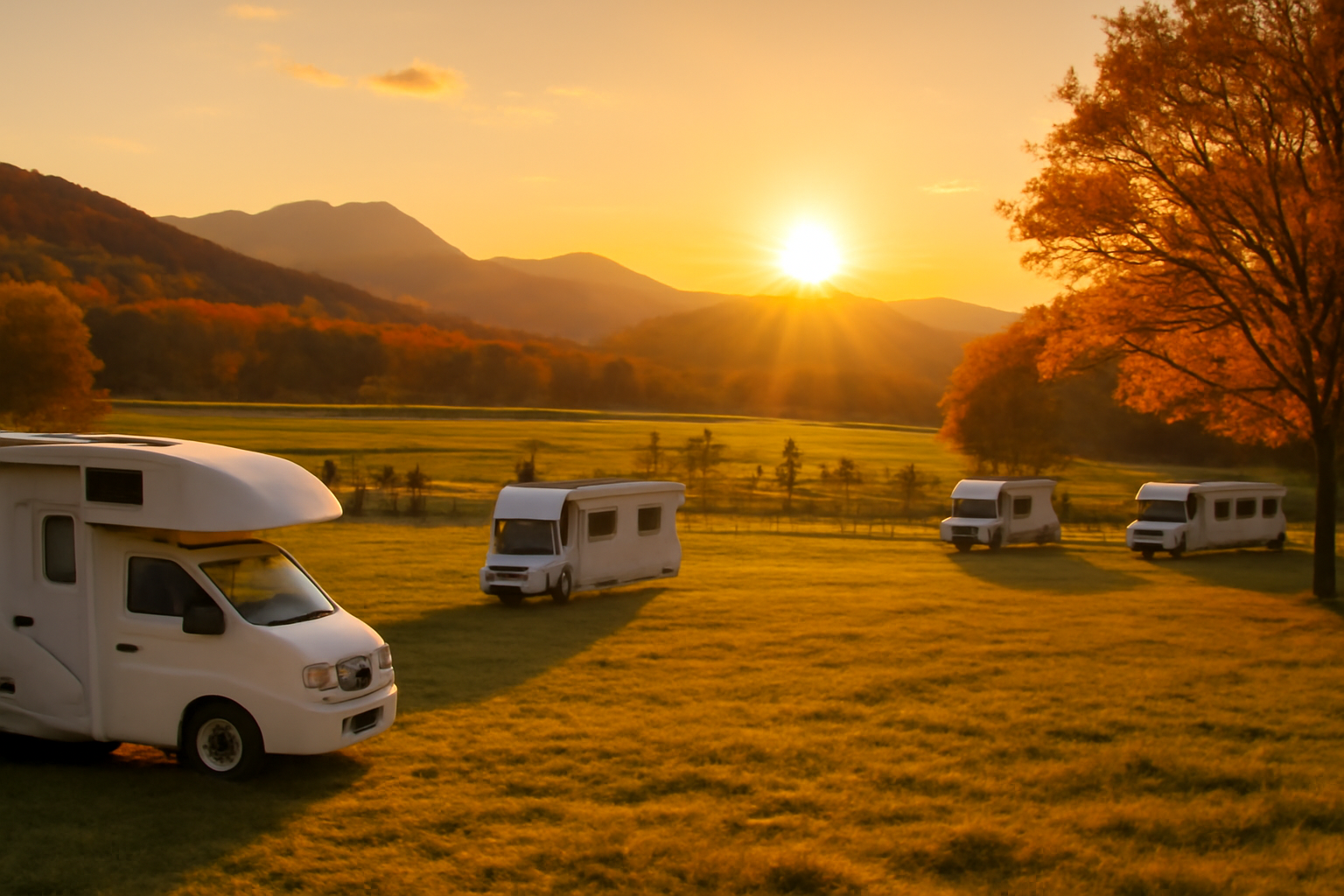 RVパーク大笹牧場｜車中泊案内